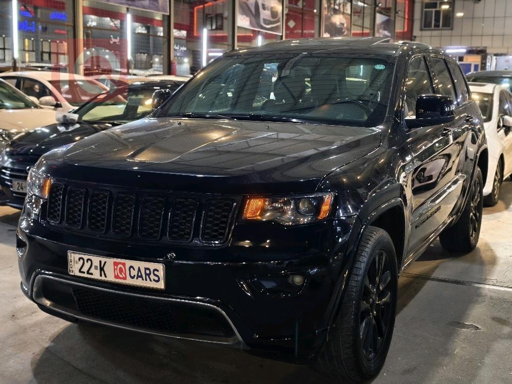 جيب جراند شيروكي